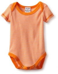 Splendid Littles Unisex-Baby Newborn Always Mini Striped Onesie, Poppy, 12-18 Months Splendid Littles Unisex-Baby Newborn Always Mini Striped Onesie, Poppy, 12-18 Months