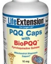 BioPQQ Pyrroloquinoline Quinone, 10 mg, 30 vegetarian capsules