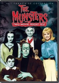 The Munsters: Two-Movie Fright Fest - (Franchise Collection) - (Munster, Go Home! & The Munsters' Revenge) The Munsters: Two-Movie Fright Fest - (Franchise Collection) - (Munster, Go Home! & The Munsters' Revenge)