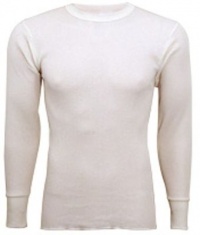 Heavyweight Thermal Knit Underwear Top