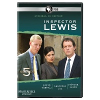 Masterpiece Mystery: Inspector Lewis Series 5 Masterpiece Mystery: Inspector Lewis Series 5