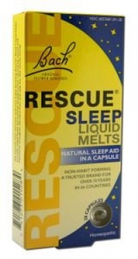 Rescue Night® Liquid Melts 28 Count