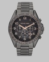 Michael Kors Men's MK8255 Bradshaw Gunmetal Watch