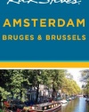 Rick Steves' Amsterdam, Bruges & Brussels