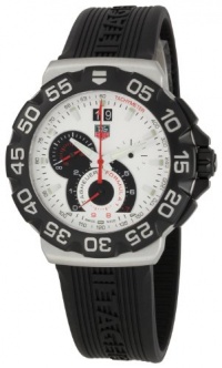 TAG Heuer Men's CAH1011FT6026 Formula One Silver Dial Watch TAG Heuer Men's CAH1011FT6026 Formula One Silver Dial Watch