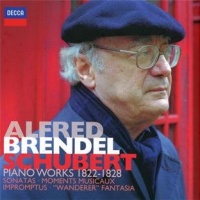 Schubert: Piano Works: Sonatas / Moments Musicaux / Impromptus / 'Wanderer' Fantasia Schubert: Piano Works: Sonatas / Moments Musicaux / Impromptus / 'Wanderer' Fantasia