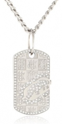 Marc Ecko Men's E11569G1 Silver Dog Tag II Watch Marc Ecko Men's E11569G1 Silver Dog Tag II Watch