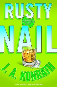 Rusty Nail (Jack Daniels Mysteries) Rusty Nail (Jack Daniels Mysteries)