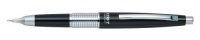 Pentel Sharp Kerry Mechanical Pencil, 0.50 mm, Metallic Black Barrel, 1 Unit (P1035A) Pentel Sharp Kerry Mechanical Pencil, 0.50 mm, Metallic Black Barrel, 1 Unit (P1035A)