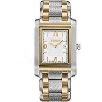 Fendi Loop Two-tone Mens Watch F766140 Fendi Loop Two-tone Mens Watch F766140