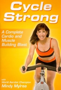 Cycle Strong with Mindy Mylrea Cycle Strong with Mindy Mylrea
