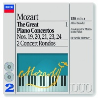 Mozart: The Great Piano Concertos, Vol. 1 Mozart: The Great Piano Concertos, Vol. 1