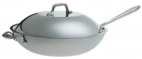 All-Clad Master Chef 2 12-Inch Chef's Pan All-Clad Master Chef 2 12-Inch Chef's Pan
