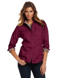 Carhartt Women's Womens Jackson Shirt Carhartt Women's Womens Jackson Shirt