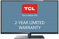 TCL LE55FHDF3300ZTA 55-Inch 1080p 240Hz LED HDTV with 2-Year Limited Warranty (Black) TCL LE55FHDF3300ZTA 55-Inch 1080p 240Hz LED HDTV with 2-Year Limited Warranty (Black)