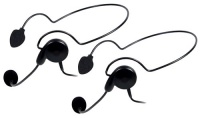 Midland AVPH5 Behind-the-Head Headsets - Pair Midland AVPH5 Behind-the-Head Headsets - Pair