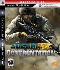 SOCOM: US Navy Seals Confrontation Stand Alone SOCOM: US Navy Seals Confrontation Stand Alone