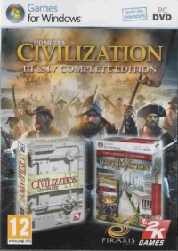 Sid Meiers Civilization IV: The Complete Edition Sid Meiers Civilization IV: The Complete Edition