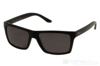 Gucci GG1013/S Sunglasses - 052R Matte Black (3H Smoke Polarized Lens) - 56mm Gucci GG1013/S Sunglasses - 052R Matte Black (3H Smoke Polarized Lens) - 56mm
