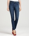 Not Your Daughter's Jeans Petites' Sheri Skinny Jeans in Dark Wash