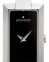 Movado Women's 606132 Bela Stainless-Steel Bangle Bracelet Watch