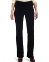 Not Your Daughter's Jeans Women's Petite Barbara Bootleg Coruroy Jean