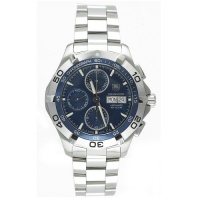 TAG Heuer Men's CAF2012.BA0815 Aquaracer Automatic Chronograph Stainless Steel Watch TAG Heuer Men's CAF2012.BA0815 Aquaracer Automatic Chronograph Stainless Steel Watch