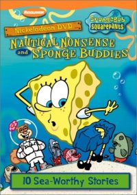 Spongebob Squarepants - Sponge Buddies/Nautical Nonsense Spongebob Squarepants - Sponge Buddies/Nautical Nonsense