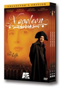Napoleon (TV Miniseries) (3-Disc Collector's Edition) Napoleon (TV Miniseries) (3-Disc Collector's Edition)