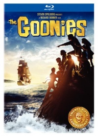 The Goonies (25th Anniversary Edition) [Blu-ray]