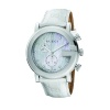 Gucci Men's YA101342 G-Chrono Guccissima Strap 11 Diamond Dial Watch