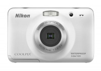 Nikon COOLPIX S30 10.1 MP Digital Camera with 3x Zoom Nikkor Glass Lens and 2.7-inch LCD (White) Nikon COOLPIX S30 10.1 MP Digital Camera with 3x Zoom Nikkor Glass Lens and 2.7-inch LCD (White)