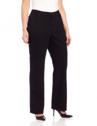 Lee Women's Plus-Size Relaxed Fit Straight Leg Jean Lee Women's Plus-Size Relaxed Fit Straight Leg Jean