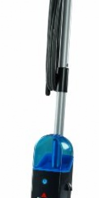 BISSELL Steam Mop Select, Titanium, 94E9T BISSELL Steam Mop Select, Titanium, 94E9T