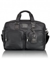 Tumi Luggage Alpha Bravo Everett Essential Tote Bag, Black, Medium