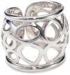 Roberto Coin Fifth Season Sterling Silver Mauresque Ring, Size 6