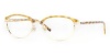 Eyeglasses Donna Karan New York DY5623 1001 GOLD DEMO LENS