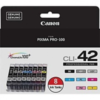 Canon CLI-42 Color 8 Ink Value Pack
