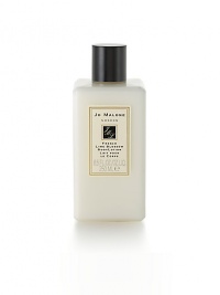 Inspired by a stroll along the Champs-Elysees, this scent blends sweet lime blossom with a twist of bergamot and tarragon. French Lime Blossom Body Lotion keeps skin silky smooth and deliciously fragranced. 8.5 oz. Inspired by a stroll along the Champs-Elysees, this scent blends sweet lime blossom with a twist of bergamot and tarragon. French Lime Blossom Body Lotion keeps skin silky smooth and deliciously fragranced. 8.5 oz.