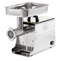 LEM Products 1 HP Stainless Steel Electric Meat Grinder