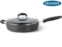 Calphalon Simply Traditional Hard Anodized Nonstick 5-Quart Saute with Cover Calphalon Simply Traditional Hard Anodized Nonstick 5-Quart Saute with Cover