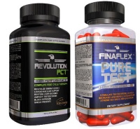 Revolution PCT Black + Pure Test Combo Revolution PCT Black + Pure Test Combo