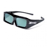 Xpand 3D Multibrand IR 3d Glasses single 1 pack Xpand 3D Multibrand IR 3d Glasses single 1 pack