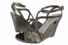 KENNETH COLE DOVE IN PEWTER WOMENS WEDGES Size 8.5M