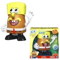 Mr. Potato Head Spudbob Squarepants Mr. Potato Head Spudbob Squarepants