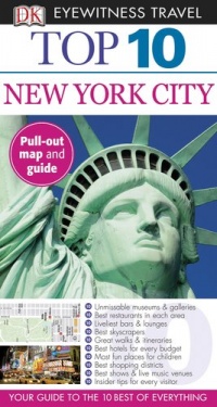 Top 10 New York City (EYEWITNESS TOP 10 TRAVEL GUIDE)