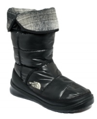 Be prepared for any storm with the Amore Cold Weather Boots from The North Face. This water resistant style will keep you fashionably functional all season long. Be prepared for any storm with the Amore Cold Weather Boots from The North Face. This water resistant style will keep you fashionably functional all season long.