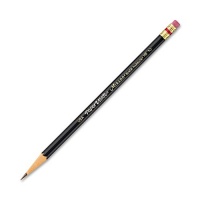 Paper Mate Mirado Black Warrior Medium Soft Lead Pencils, 12 #2 Pencils (2254) Paper Mate Mirado Black Warrior Medium Soft Lead Pencils, 12 #2 Pencils (2254)
