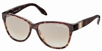 Roberto Cavalli CAPRIFOGLIO 650S Sunglasses Color 54L