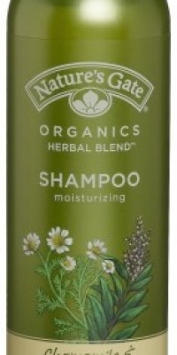 Nature's Gate Organics Shampoo, Chamomile & Lemon Verbena, 12-Ounce Bottles (Pack of 3) Nature's Gate Organics Shampoo, Chamomile & Lemon Verbena, 12-Ounce Bottles (Pack of 3)